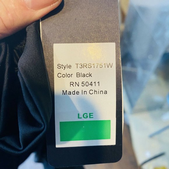 Rachel Rachel Roy Women's Black One-Piece Swimsuit - Picture 5 of 6